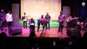 West African Highlife Collective Concert at Lights Camera Africa Film Festival 2019