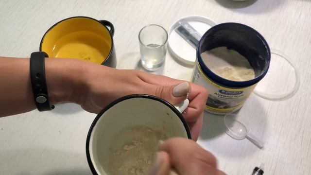 Приготовление Кошачьего Молока Для Зайчика смотреть онлайн