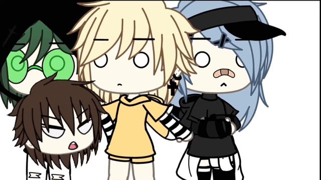 ||Gaha life||meme||банда валетов||13_карт||Вару•Габи•Феликс•Зонтик|| смотреть онлайн