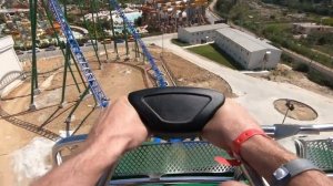 Hyper Coaster 115 km/h