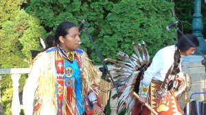 Индейцы с Эквадора в Ессентуках. Песня №4