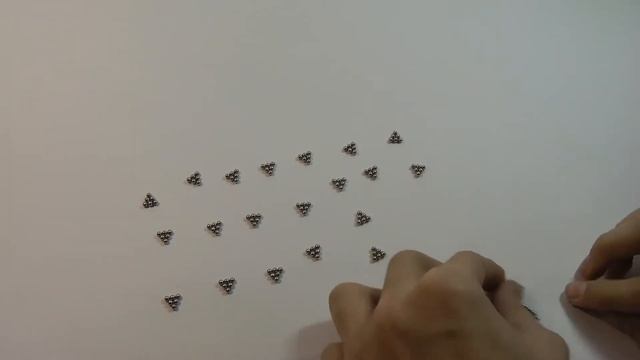 Неокуб фигуры. Кот. | NIKITA KOLTSISHOR смотреть онлайн