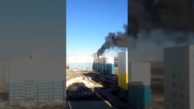 Пожар в Пензе Спутник 21 октября 2015 года смотреть онлайн