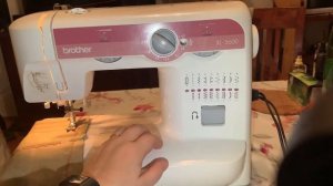 Brother XL-5600 Nähmaschine #nähmaschine #sewingmachine #brother