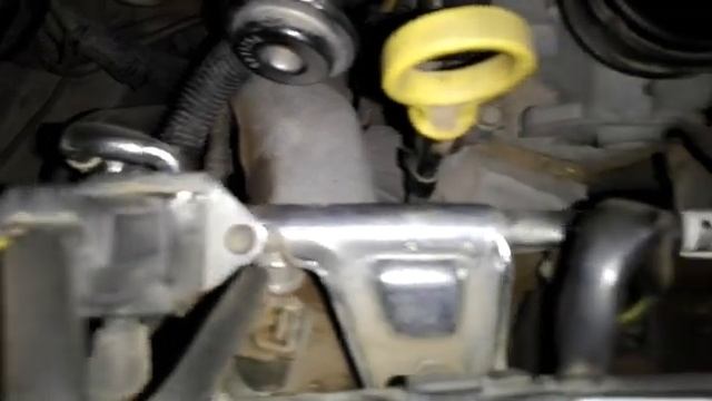 Ruido en caliente Ford Focus 2003 Split port смотреть онлайн