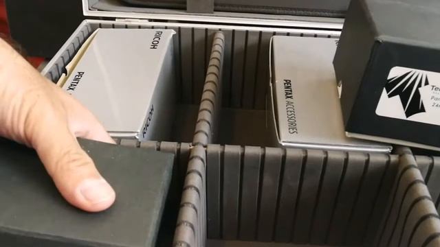 Amazing Inexpensive Case For Safe Storage Of Astronomical Telescope Eyepieces/ Pentax XW Eyepieces смотреть онлайн