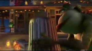 Короткометражка монстры против пришельцев "ночь живых морковок" часть вторая