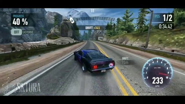 Ford Mustang Boss Need For Speed No Limits