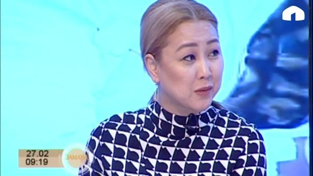 Масштабный вокальный ТВ-проект "Асман" в студии Замана смотреть онлайн