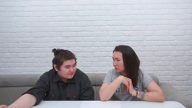 МАМА И СЫН ГОВОРЯТ НА ОТКРОВЕННЫЕ ТЕМЫ: Разновозрастные браки/Буллинг в школе/Жизнь без отца