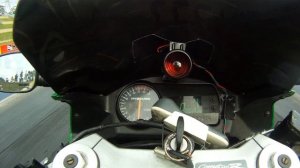 worlds fastest gt650 hyosung