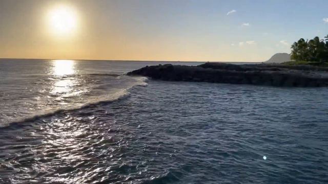 30Mins Sunset Waves I смотреть онлайн