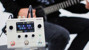 Hotone Ampero II Stomp | Rock Demo