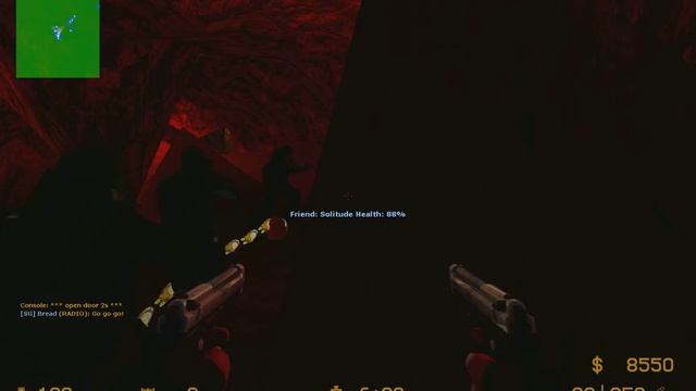 Counter-strike Source Indiana Jones Zombie Escape Many rounds of HORROR смотреть онлайн