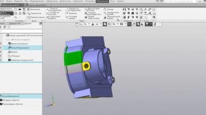 Проектирование пресс-формы с ползунами Часть 1