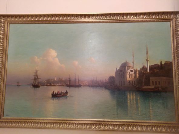 Обзор картин смотреть онлайн