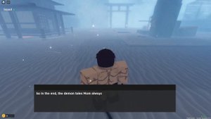 НАЧАЛО ПРОХОЖДЕНИЕ ИГРЫ Демонфол?Roblox Demon Fall