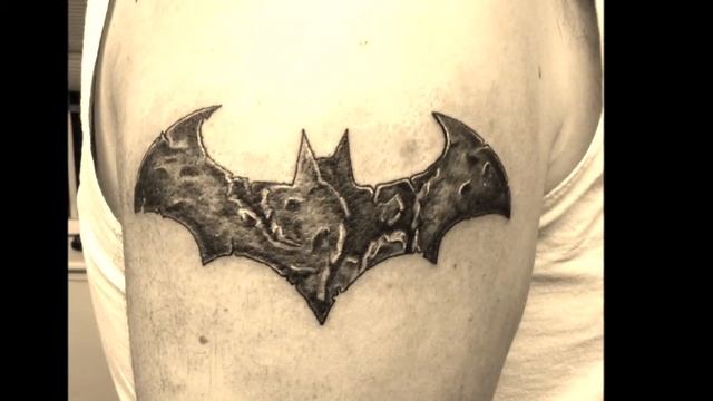 Best Batman Tattoo смотреть онлайн