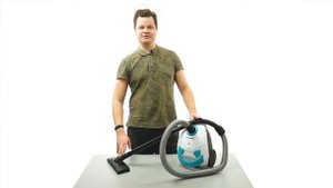 NORMANN AVC-111 Пылесос бытовой