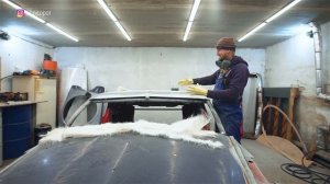 Наш Безумный проект, делаем ВОЛГАТТИ в гараже #7