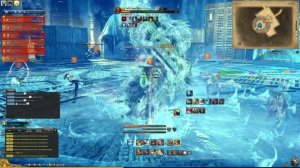 Blade and Soul |  Ледник (краткая экскурсия) | Мастер Секиры