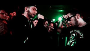 КРУТЫЕ ЗАЛЕТЫ НА БИТ #1 [140 BPM BATTLE]