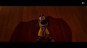 Пёс-самурай и город кошек Русский трейлер (Дубляж) Мультфильм 2022