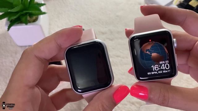 Y68 SMARTWATCH TIRANDO DÚVIDAS PARTE #2 смотреть онлайн