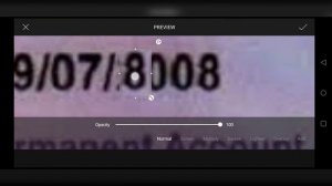 copy paste work in PicsArt || change document date simple trick in PicsArt || PicsArt tutorial