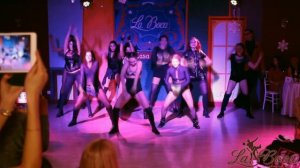 LADIES ONLY! Групповое танцевальное шоу, хореограф Ольга Дубравина