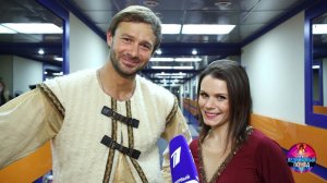 Хорошо ли Дмитрий Сычев и Мария Петрова знают друг друга? Шоу "Ледниковый период"