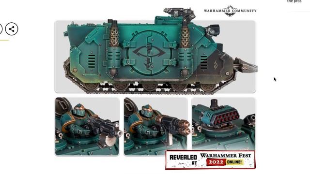 FORGEWORLD BEING ELIMINATED...  More Plastic Horus Heresy Kits.. Is GW Making Forgeworld Obsolete?
