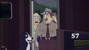 Mr. Pickles Season 1 (2014) Carnage Count