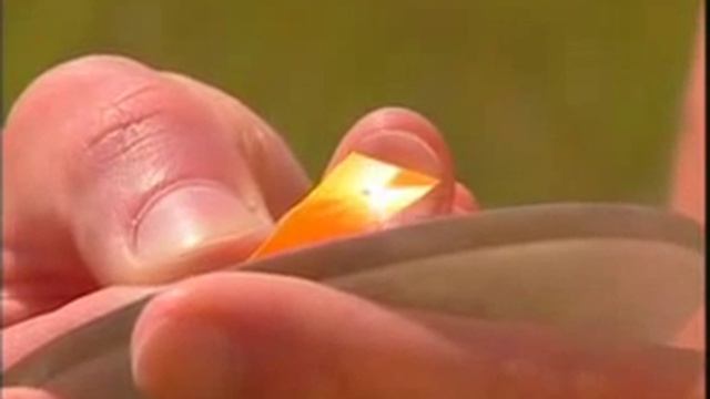 Сферическое зеркало как причина возгорания смотреть онлайн