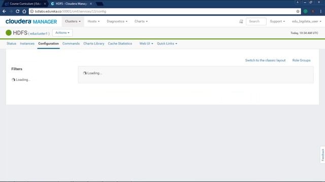 Cloudera Tutorial  Cloudera Manager Quickstart VM  Cloudera Hadoop Training  Edureka