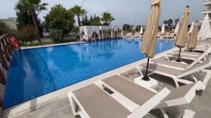 Аланья 2023. Поселок Кестель. ТРЦ  Alanyum. Обзор инфраструктуры отеля Sey Beach Hotel & Spa 4*.