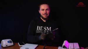 Ручки Strong, Marathon, JSDA большой тест. Какая ручка для маникюрного аппарата лучше?