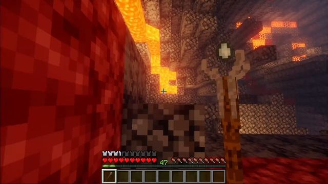 Minecraft Mod Showcase | Wizard's Staff Mod смотреть онлайн