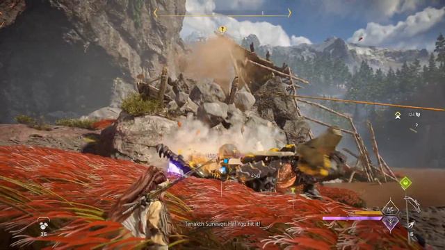 Snapmaw | Stealth Play | The Deluge | Horizon Forbidden West | GamePlay | Viral смотреть онлайн