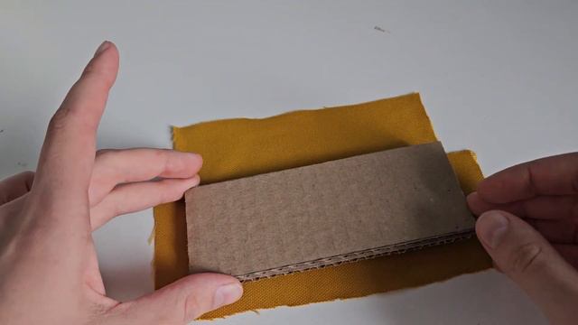 Диван для кукол из картона своими руками. DIY sofa for dolls made of cardboard. смотреть онлайн