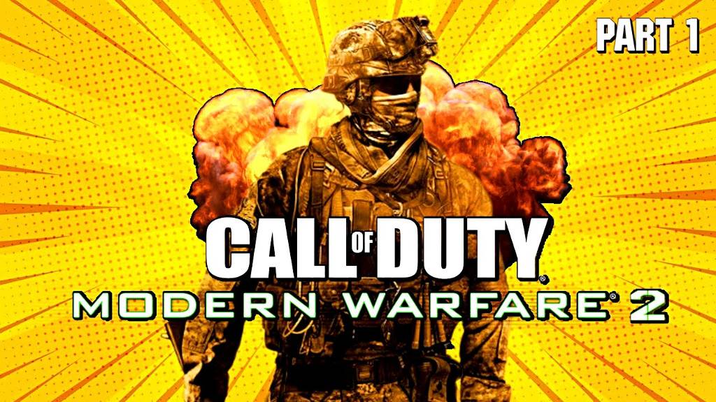 Прохождение Call of Duty_ Modern Warfare 2 Campaign Remastered - Part 1