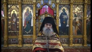 Игумен Никифор (Микула) - Торжество ВЕРЫ