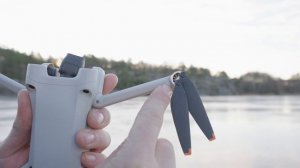 AVOID CRASH! How to correctly replace propellers - DJI Mini 4 Pro / DJI Mini 3 Pro