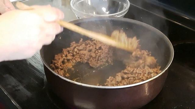 ?ТУРЕЦКАЯ ЛЕПЕШКА "ГЕЗЛЕМЕ" С МЯСОМ И КАРТОШКОЙ?