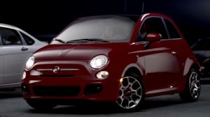 Reklama "Simply More" - Fiat 500