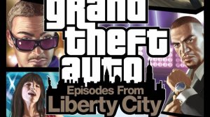 #5 | GTA IV|Grand Theft Auto IV|Episodes from Liberty City с нуля.