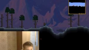 играем террарию с модами