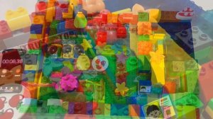 ХОМЯК В ЛАБИРИНТЕ из LEGO ДЖУНГАРСКИЙ ХОМЯК?