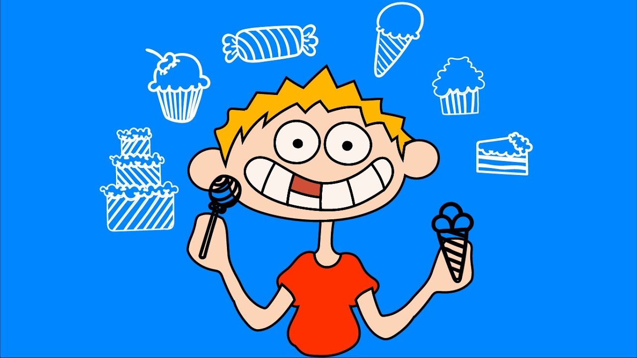 Почему Мы Так Любим Сахар❓Наука для Детей❗Просто о Сложном для Школьников и Всей Семьи Научные Факты смотреть онлайн