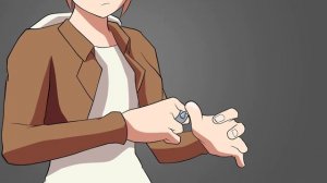 Annie VS Mikasa Attack on Titan girl catfight animation